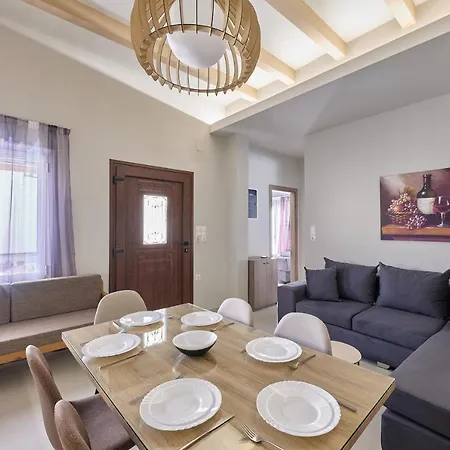 Chara With 20m2 Swimming Pool-bbq! Villa *